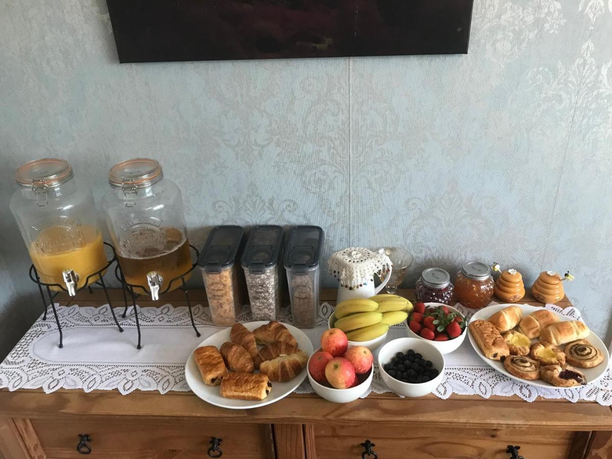 Dale View Bed & Breakfast Holmrook Eksteriør bilde